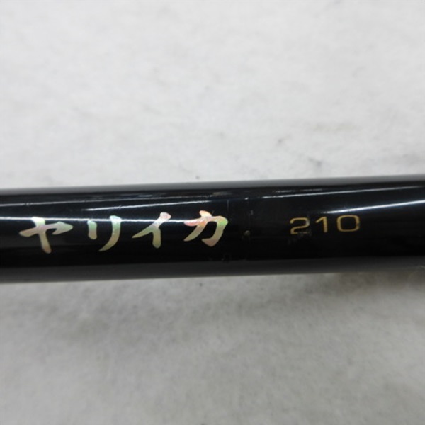 インストラクタースラッシュヤリイカ２１０